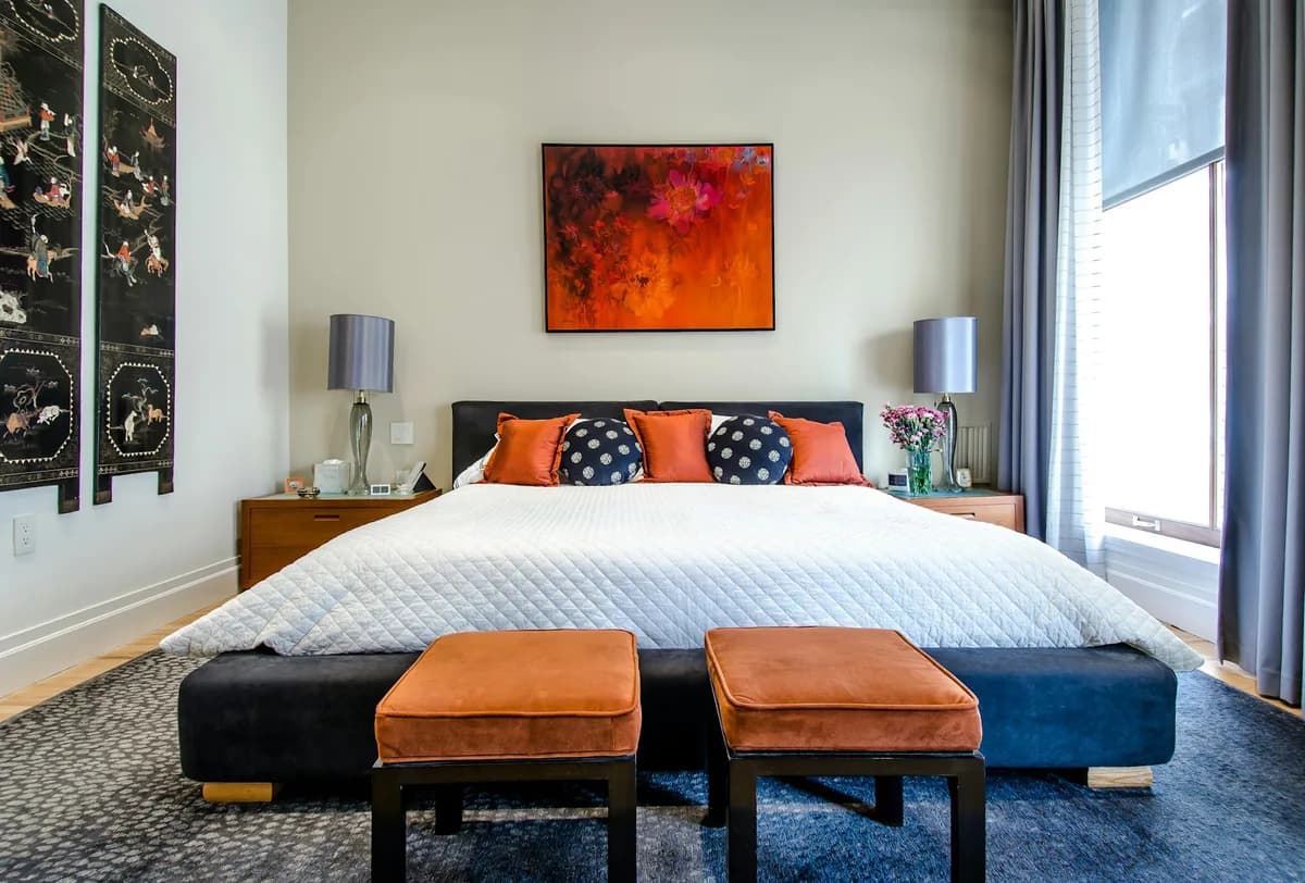 Tara reversible bedsheet — placeholder photography, real shoot to follow.